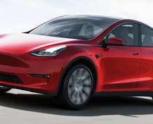 Фото Tesla  Model Y